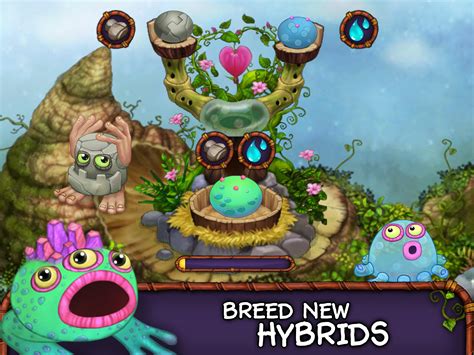 These are monsters And their hobby is not to scare people to death but to sing. . My singing monsters online unblocked